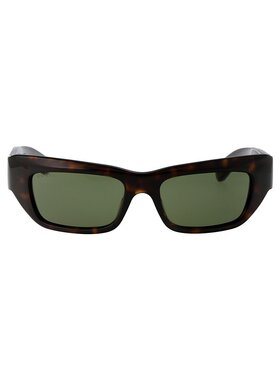 GUCCI 男士太阳镜 GG1296S004 AW2023 黑色 GG1296S