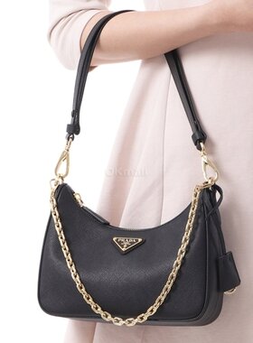 PRADA 1BC204 库姆 NZV F0632 手提袋