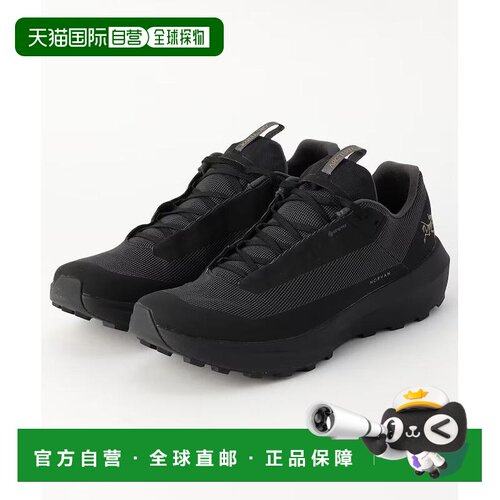 1h可退 日本直邮ARC'TERYX男款诺邦LD4防水越野跑鞋GORE-TEX 1070