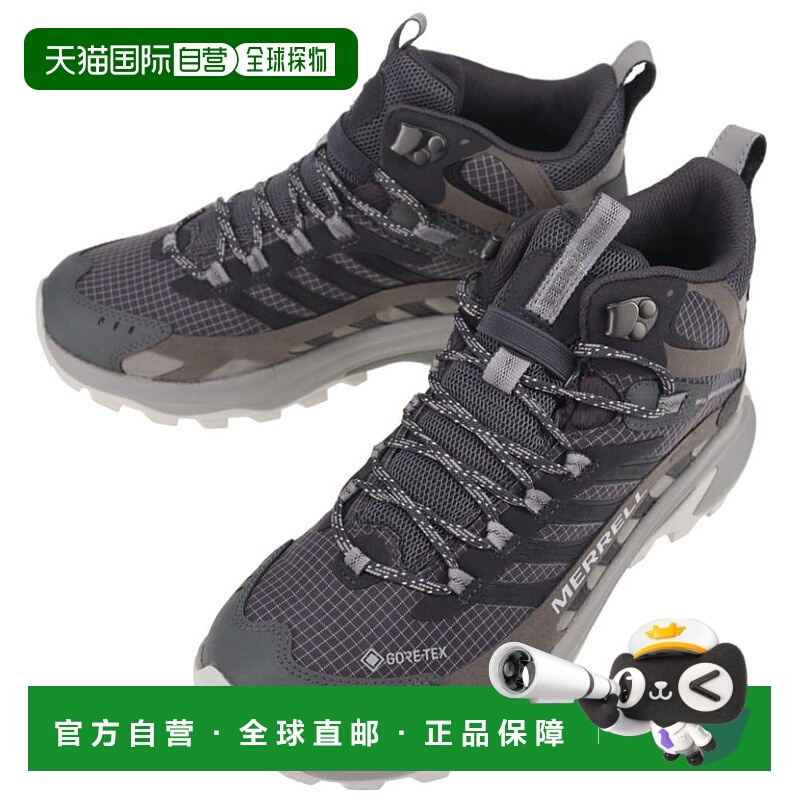 日本直邮MERRELL 运动鞋Moab Speed 2 Mid Gore-Tex MOAB SPEED 2