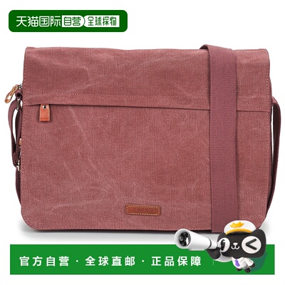 欧洲直邮Katana  6566 男女箱包斜挎包 6565-BORDEAUX单肩包