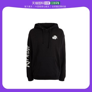 香港直邮潮奢 连帽卫衣 男士 Ripndip