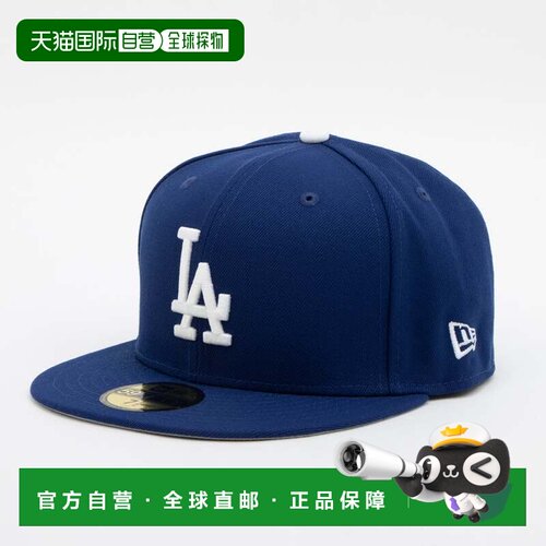 日本直邮New Era洛杉矶道奇队59FIFTY大谷翔平50/50深皇家蓝棒球