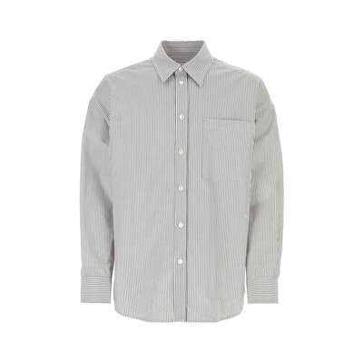 BOTTEGA VENETA 男士衬衫 786340V3ZA01160