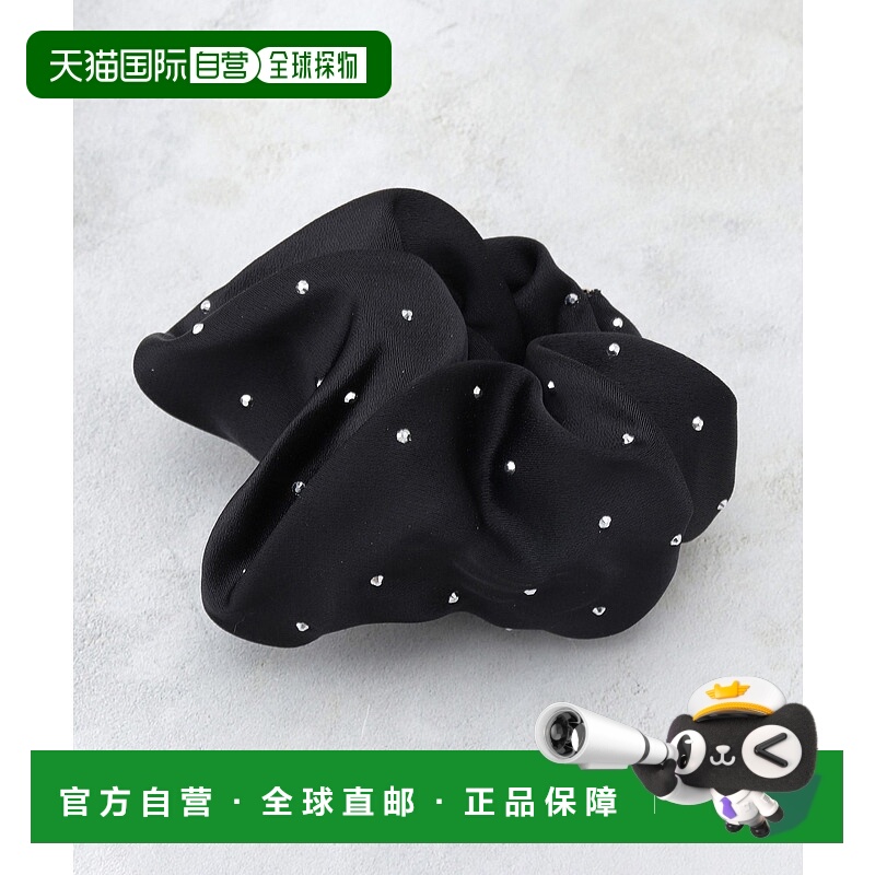 1h可退 日本直邮OPAQUE.CLIP 女士金属圆点发卡 发饰小夹子设计感