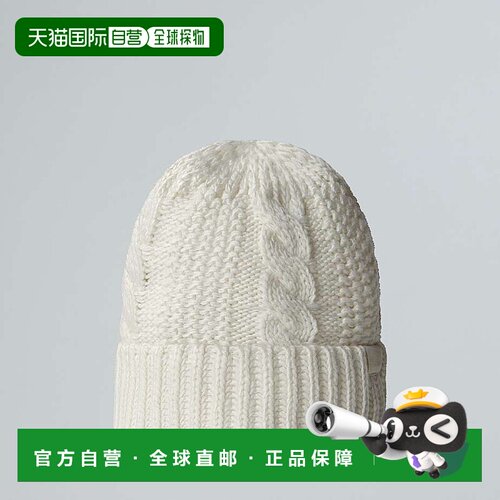 自营欧洲直邮北面 Oh-Mega女士针织帽 THE NORTH FACE