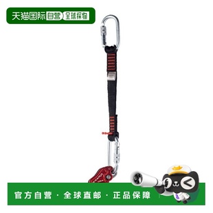 备挂绳26厘米带登山扣 露营装 防坠落挂绳男女 WORK 日本直邮CAMP