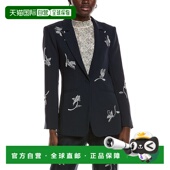 自营cinq Lilies septCinq Falling Blazer Sept Karlie