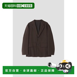 1h可退 日本直邮MARGARET HOWELL 1月下旬-2月中旬 格纹羊毛平纹