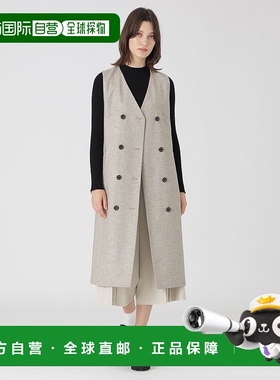 1h可退 日本直邮BLUE LABEL CRESTBRIDGE 女装 2WAY西装领连衣裙