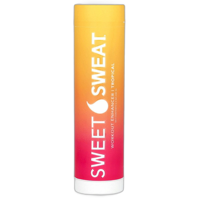 香港直邮Sports ResearchSweet Sweat锻炼强化剂热带风味6维生素