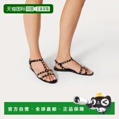 欧洲直邮VALENTINO 华伦天奴 26春夏 1h可退 WS0H38PVS_0NO 女士