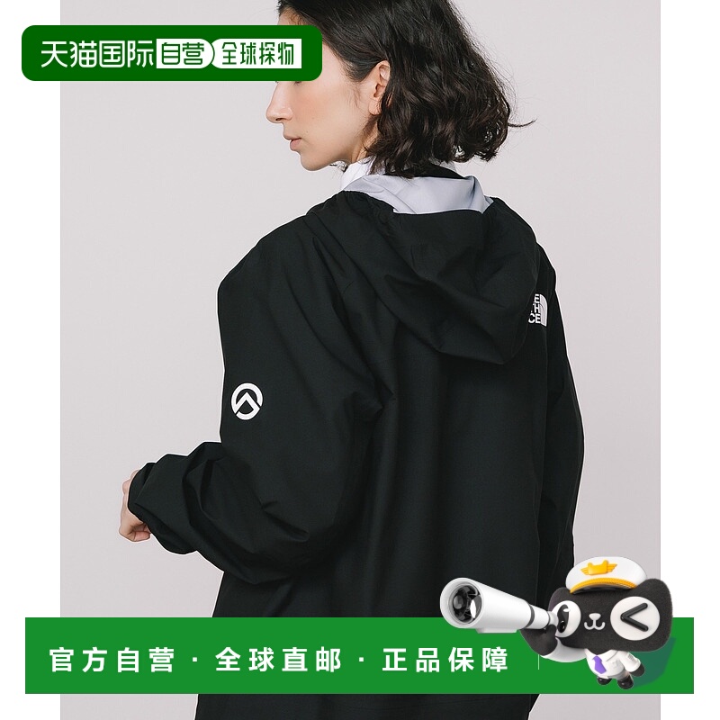 1h可退 日本直邮THE NORTH FACE 女装 轻量防水透气山峰系列外套