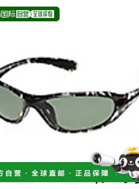 日本直邮偏光眼镜 偏光太阳镜 TSC-F62G-CAMO 绿色