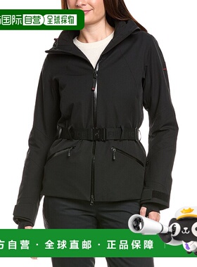 自营Bogner Moia2-T Jacket - black 美国奥莱直发外套夹克