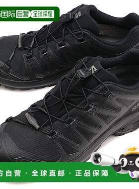 日本直邮 Salomon XA PRO 3D V9 GTX 运动鞋 [L47270100] 黑色/幻