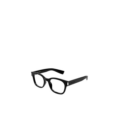 Saint Laurent 徽标平光镜 SL722
