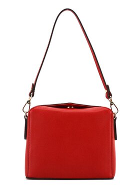 POURCHET 宝榭 CASSETTA 信封包 - red/红色