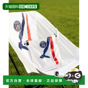 1h可退 日本直邮Helinox PSG联名款白色单肩包 24090350000630