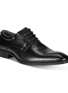 美国直邮Alfani|男士 Andrew 平头德比鞋，专为梅西百货打造