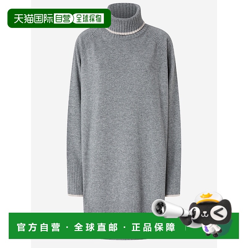 1h可退 香港直邮PINKO 女士连衣裙 105449A2Q9II2 AW2025 灰色 Fo