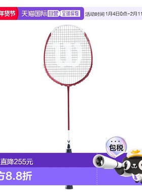 日本直邮 空拍Wilson Recon PX8000J TWS 红色×白色 WR039531S2