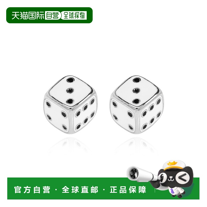 1h可退 香港直邮MARC JACOBS 女士耳饰 2F5JER001J830099 AW2025