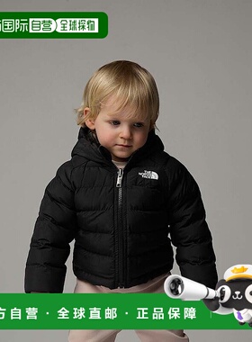 自营欧洲直邮北面Perrito 双面婴儿夹克TheNorthFace