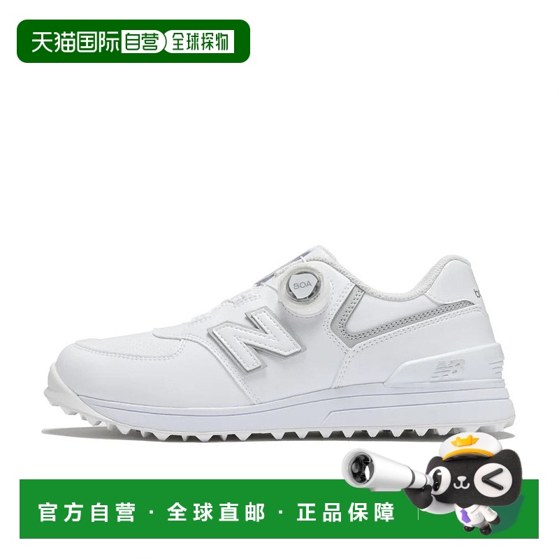 日本直邮new balance-New Balance高尔夫鞋574 V3 SL BOA（WGBS57