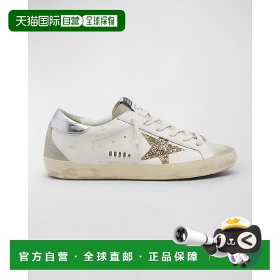 1h可退 【美国直邮】golden goose 女士 休闲鞋