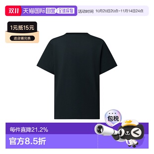 Monogram 自营 Vuitton路易威登LV Louis 系列女士口袋T恤 1h可退