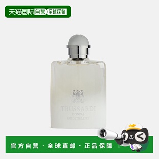 欧洲直邮Trussardi杜鲁萨迪唐娜淡香水50ml花香东方调细腻芬正品
