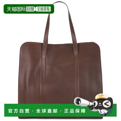 1h可退 香港直邮The Row 男士 Ben 托特包 W1621ML72 舒适时尚