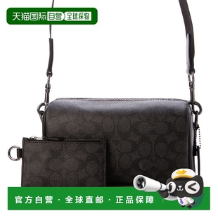 蔻驰黑色手提包单肩包斜挎包 FU3536AW011371 日本直邮FURLA 包包