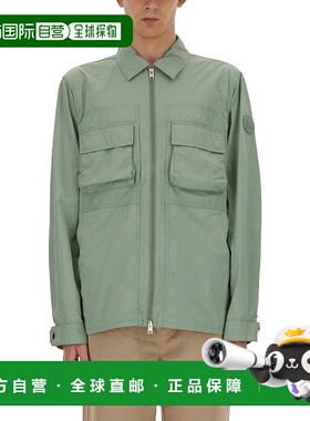 欧洲直邮WOOLRICH 男士衬衫 CFWOOS0119MRUT3718621