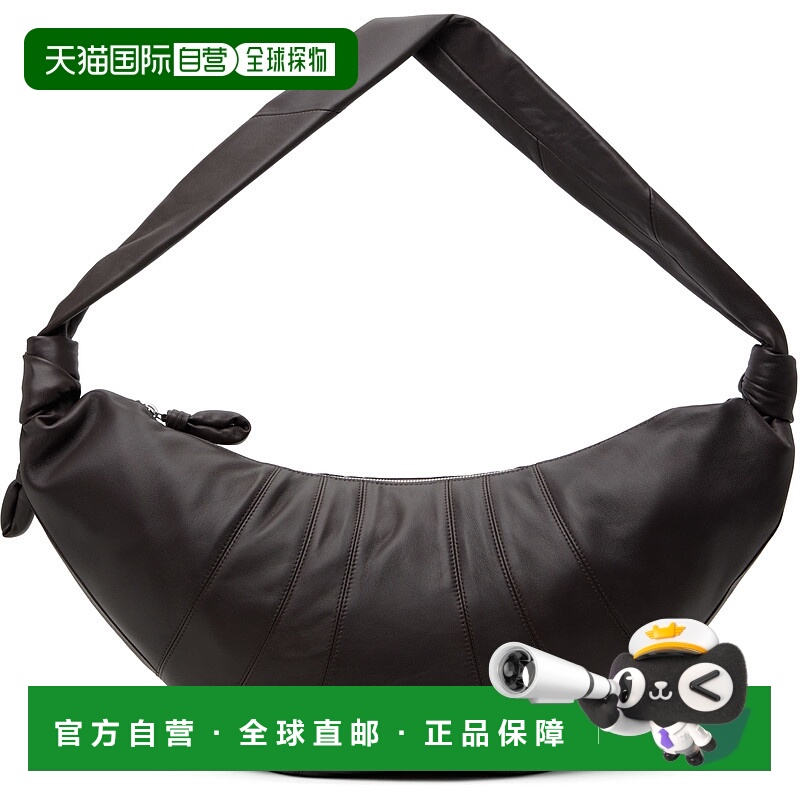 1小时内可退 香港直邮潮奢 Lemaire 男士 棕色大号 Croissant 单