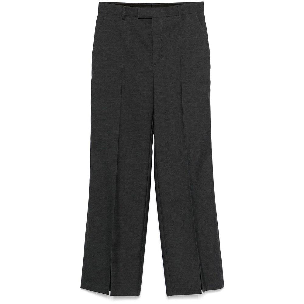 GUCCI 女士休闲裤 828769Z7AO21505 SS2025 黑色