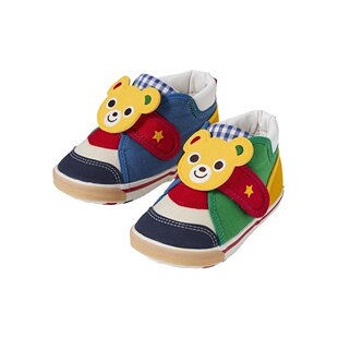 9303 二段13 492 MIKIHOUSE日本制熊王兔王宝宝板鞋 日潮