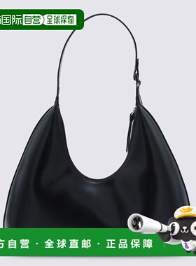 香港直邮BY FAR 女士 Bags 黑色单肩包 19PFAMRSBLWLARBK001