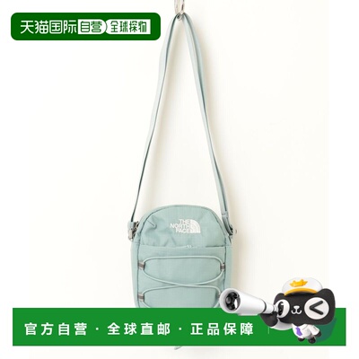 1h可退 日本直邮THE NORTH FACE 男女同款 BOREALIS系列迷你斜挎