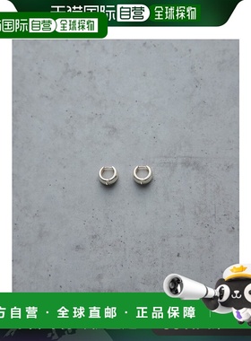 1h可退 日本直邮URBAN RESEARCH 女士装饰系列 Plump Drop Pierce