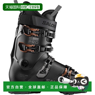 日本直邮SALOMON 男女款 S/PRO DELTA X90 GW 雪鞋 滑雪靴479461