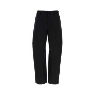 香港直邮GIVENCHY 男士休闲裤 BM51RE16T2001 AW2026 黑色 Black