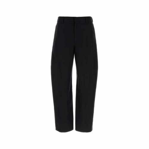 香港直邮GIVENCHY 男士休闲裤 BM51RE16T2001 AW2026 黑色 Black