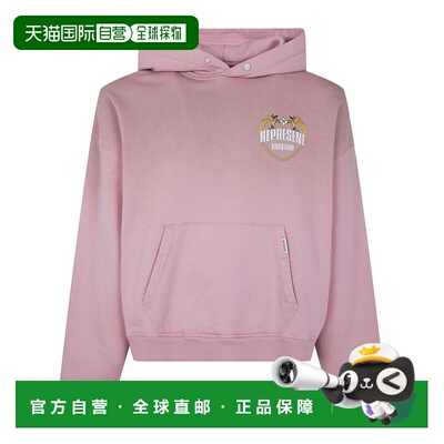 1h可退 香港直邮Represent 男士 