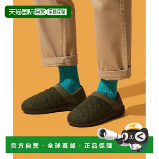 葫芦绗缝内毛 2WAY保暖莫卡辛鞋 0141 日本直邮MEI男女同款 1h可退