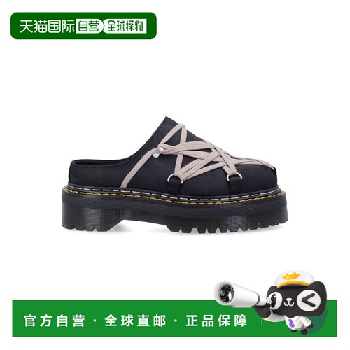 欧洲直邮RICK OWENS X DR. MARTENS 男士休闲鞋 D【付后1h可退】