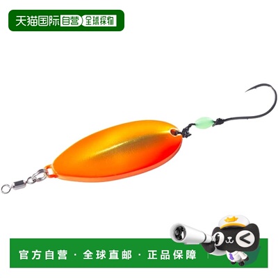 【日本直邮】达亿瓦舒适型码头钓组 黑色 SS 12g Keimura Olekin