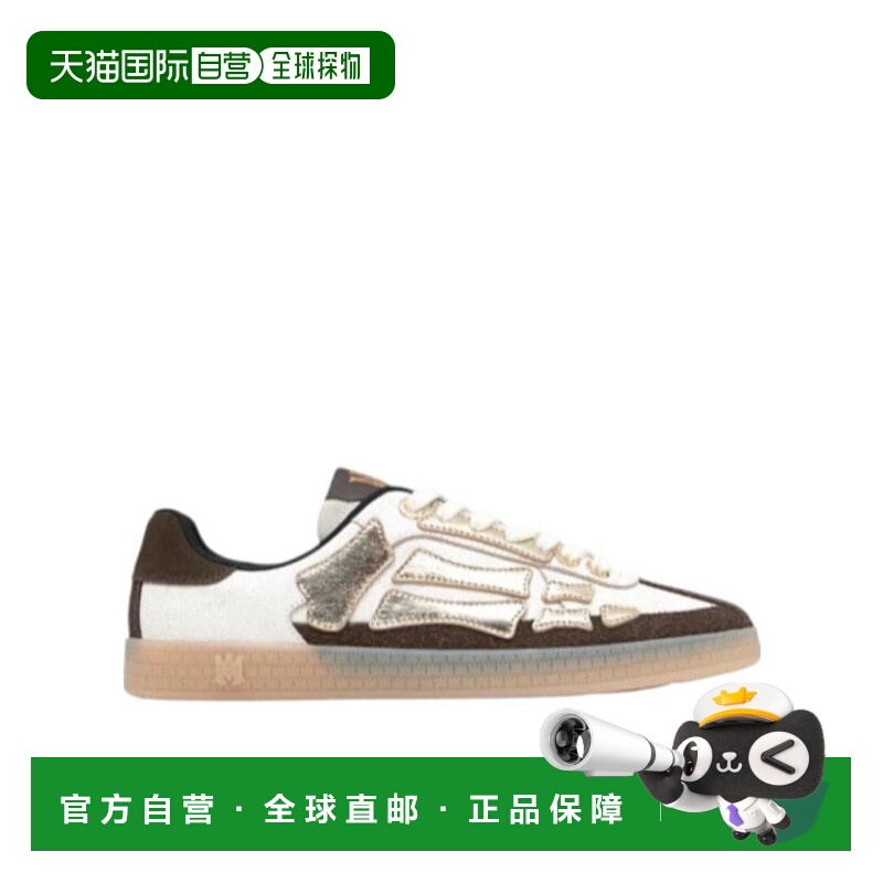 香港直邮Amiri 系带运动鞋 AMSNSN1034
