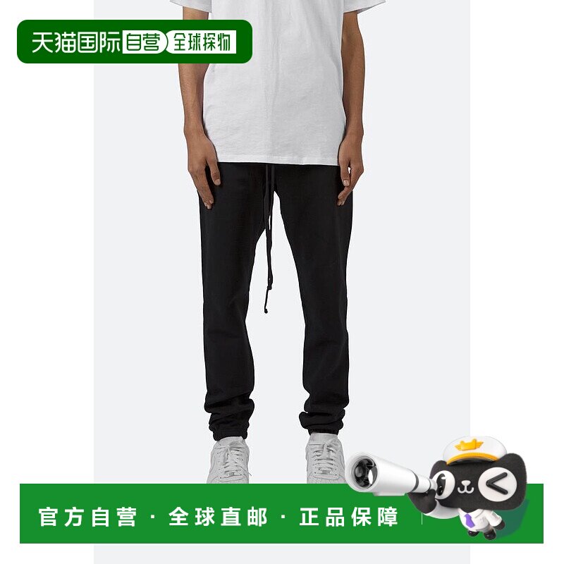 1h可退 【美国直邮】MNML男士卫裤宽松水洗休闲时尚潮流百搭简约